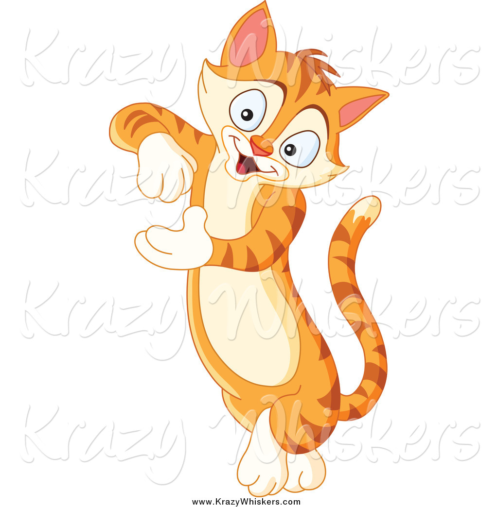 free clipart ginger cat - photo #15