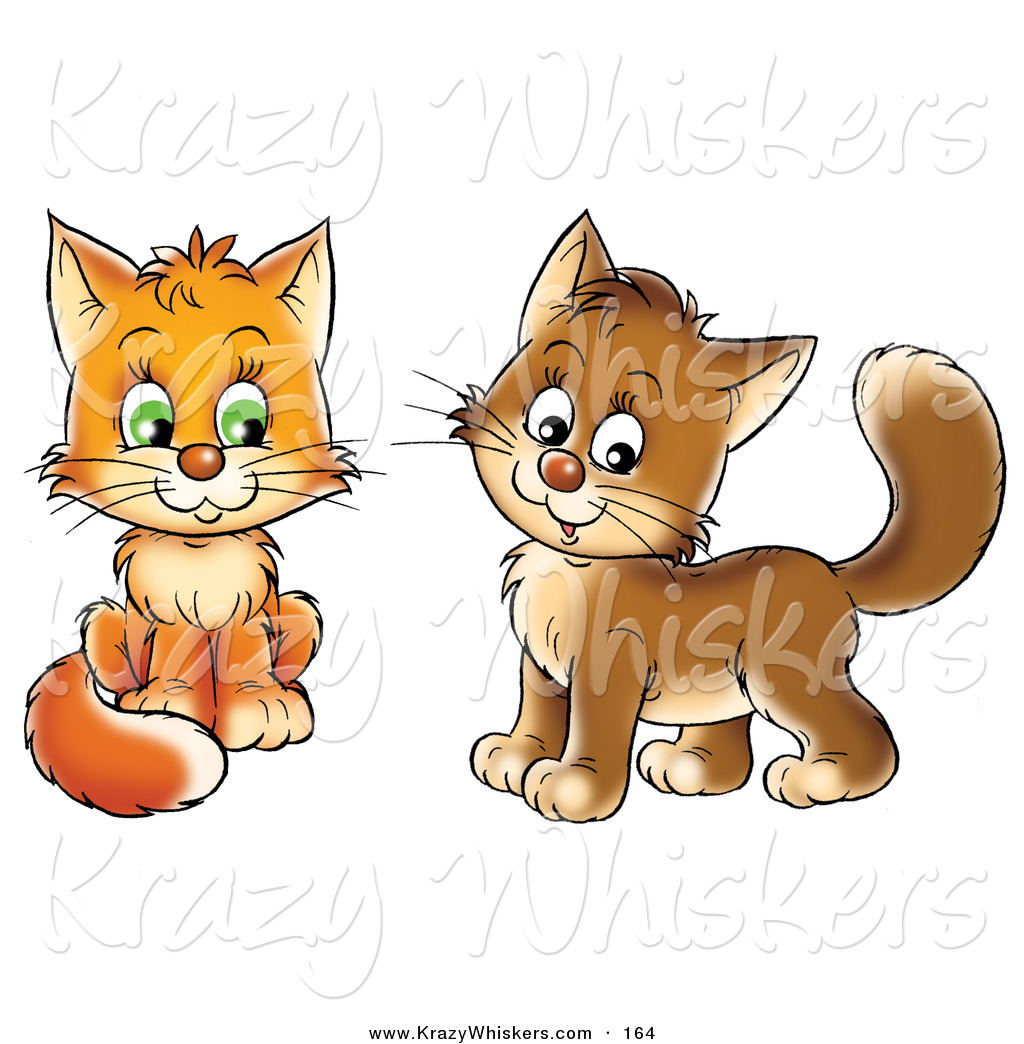 clipart pictures of kittens - photo #40