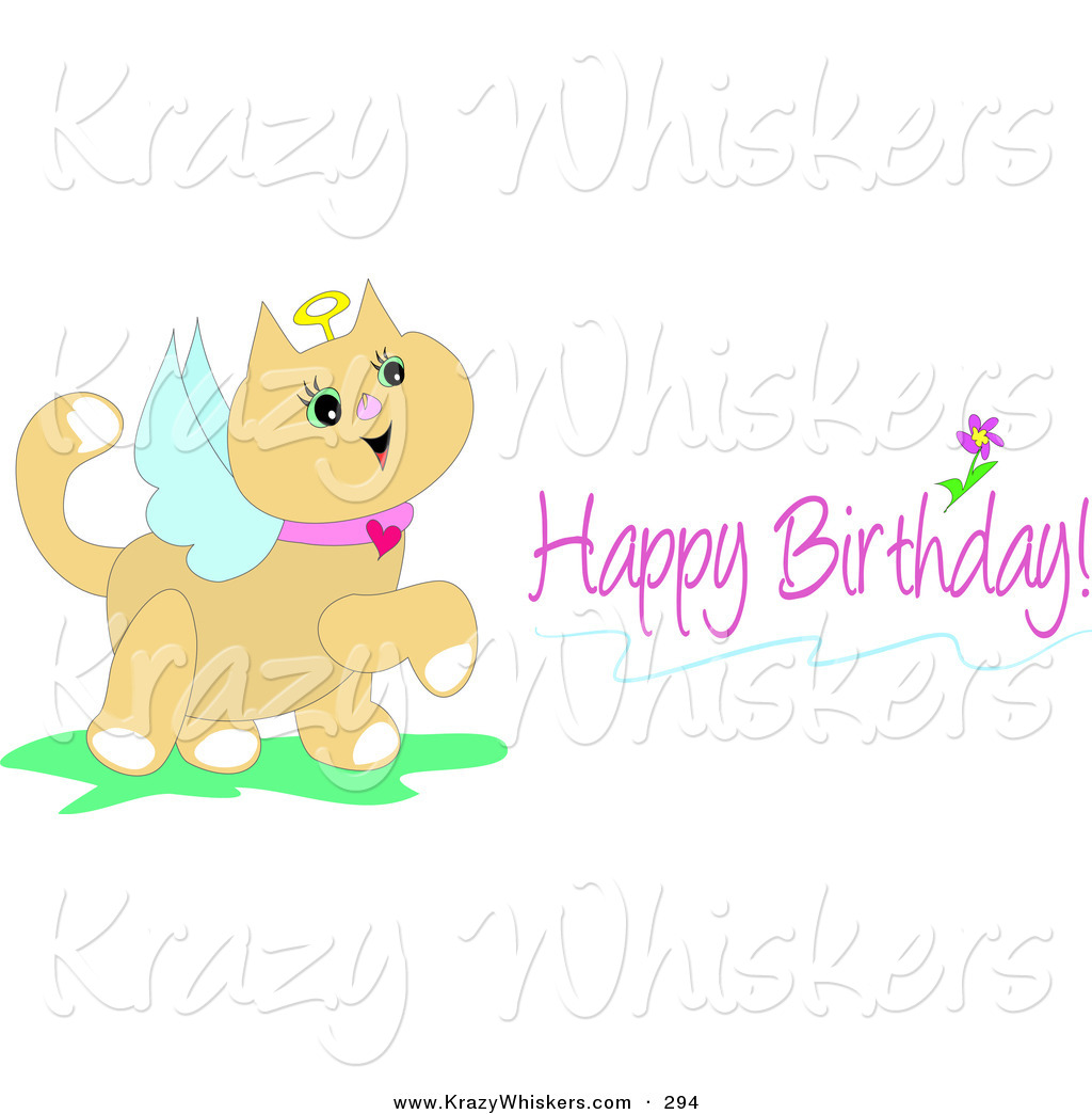 birthday cat clip art free - photo #34