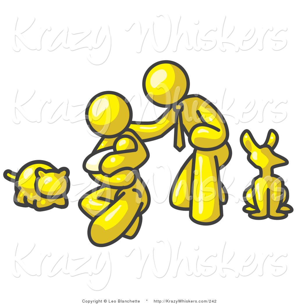clipart animal families - photo #50